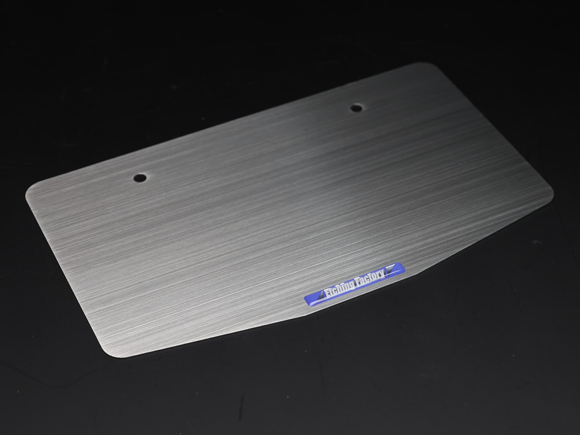 エッチングファクトリー ナンバープレート ホルダー