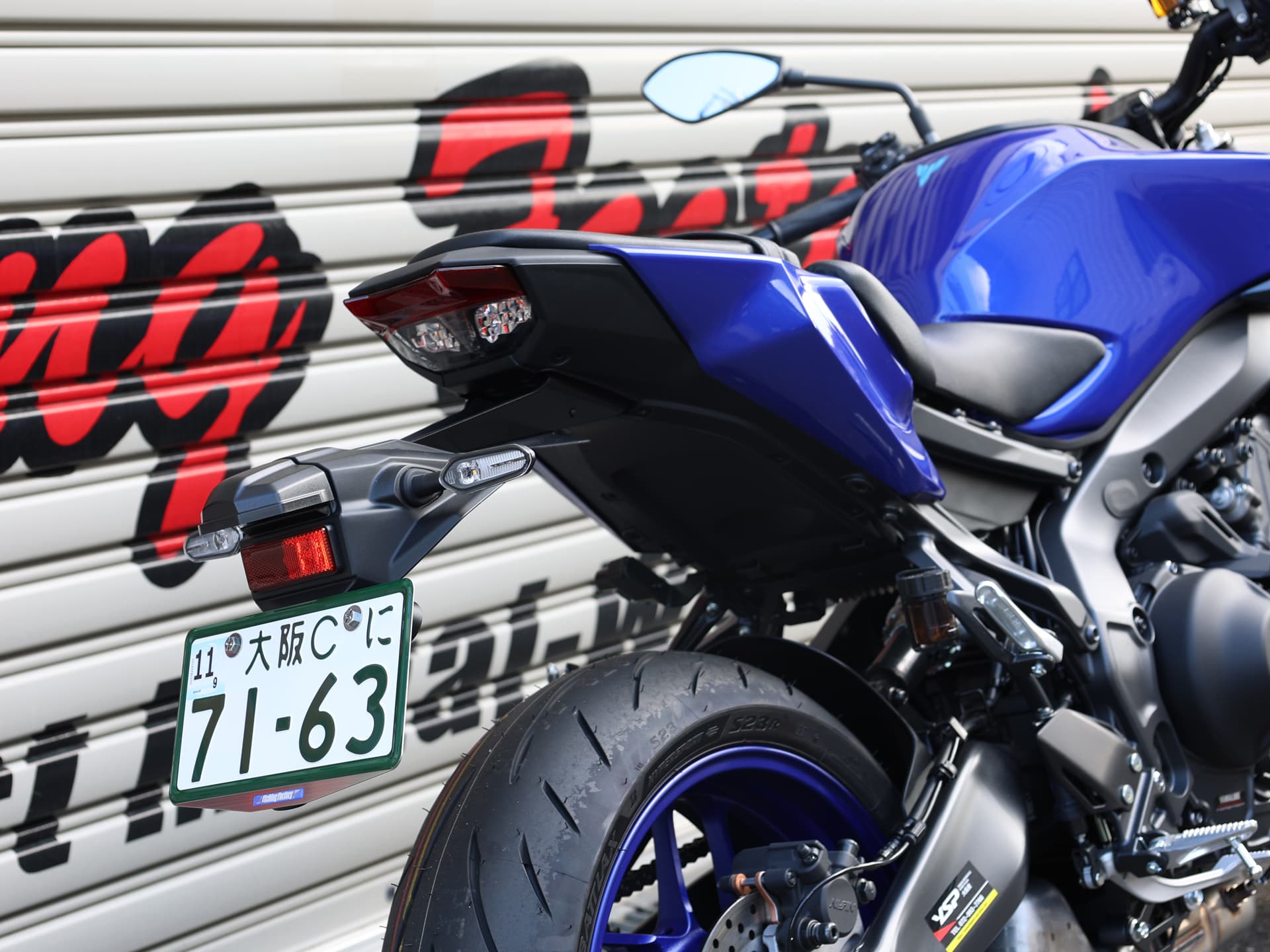 エッチングファクトリー ナンバープレート ホルダー