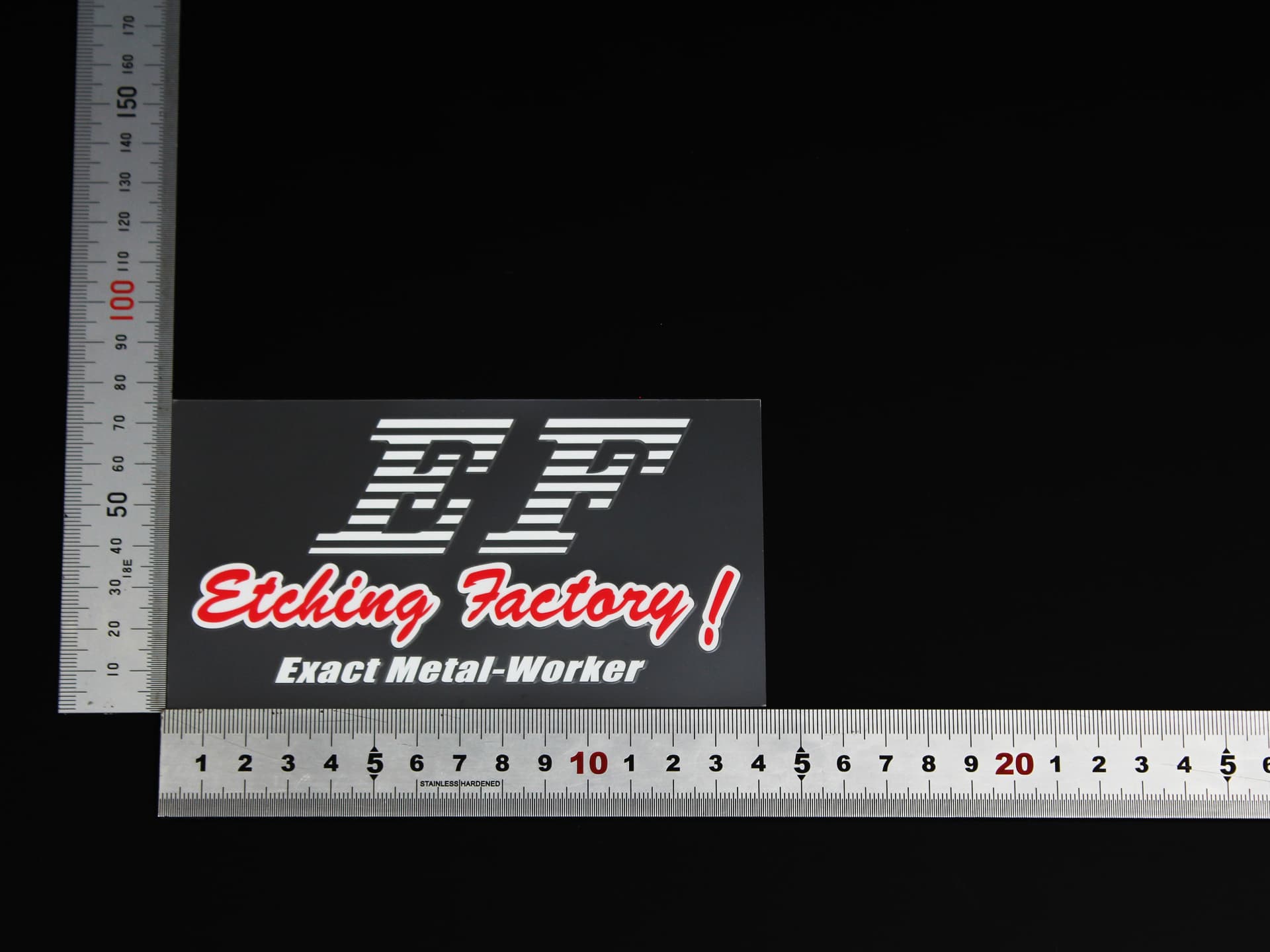 EFステッカーSET ホワイト