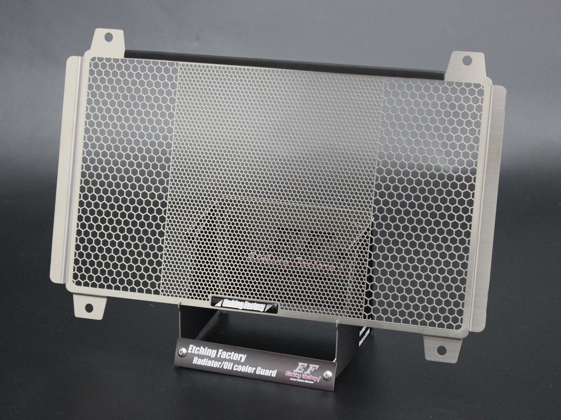 Eliminator400(23～)用ラジエターコアガード