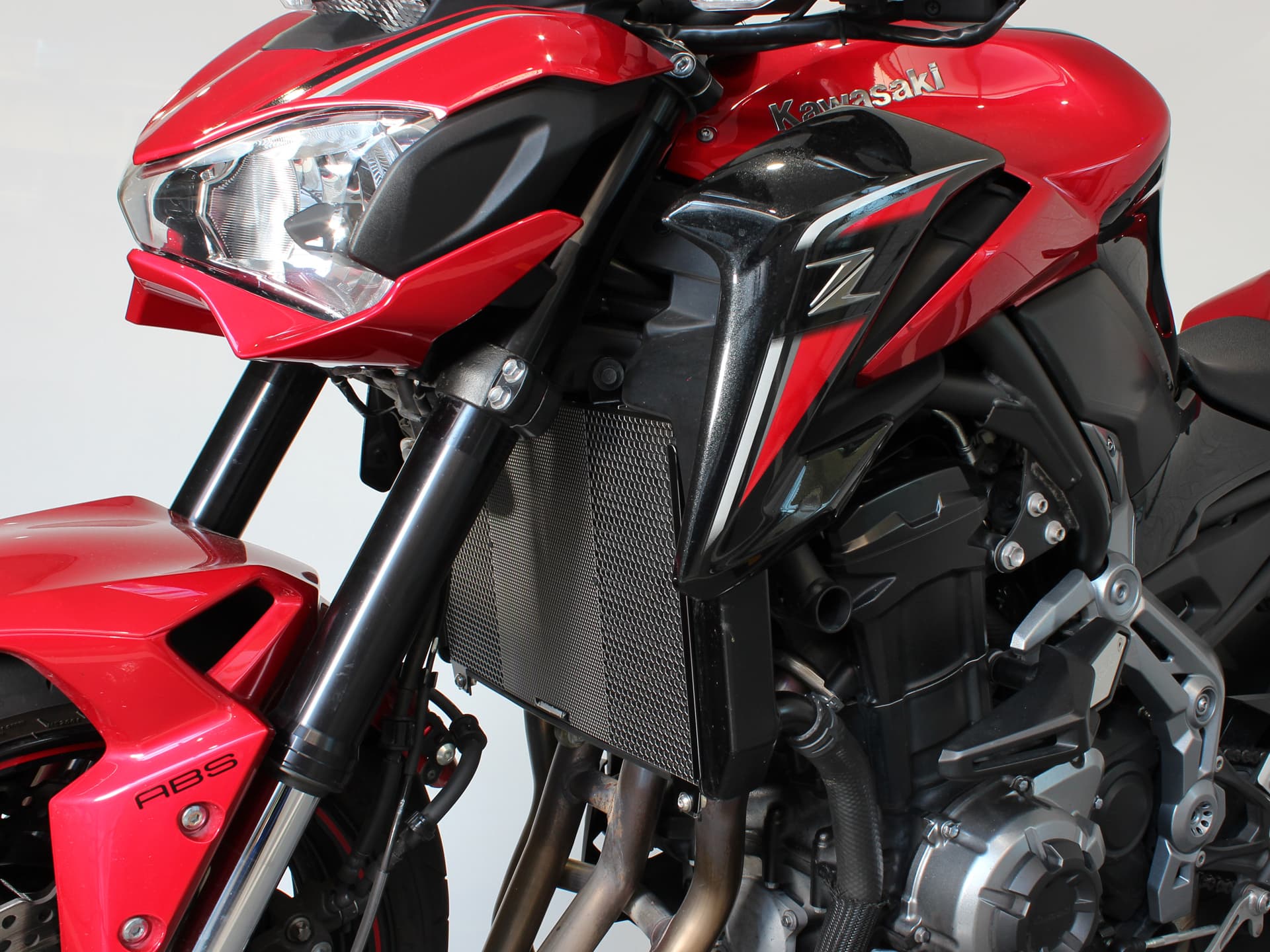 Z900/Ninja1000SX/Ninja1100SX用ラジエターコアガードSB