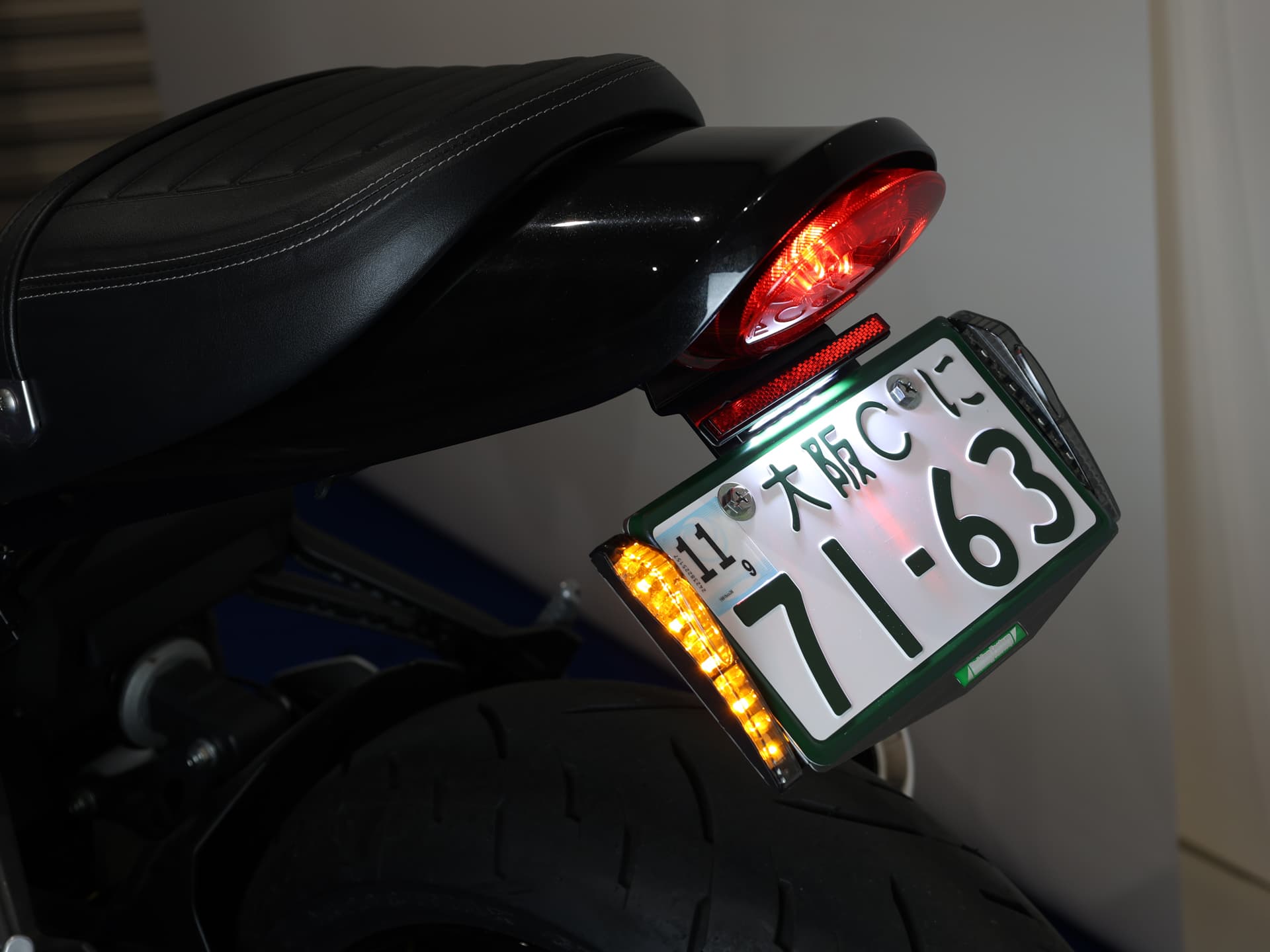 Z900RS(18~)用 LEDフェンダーレスKIT