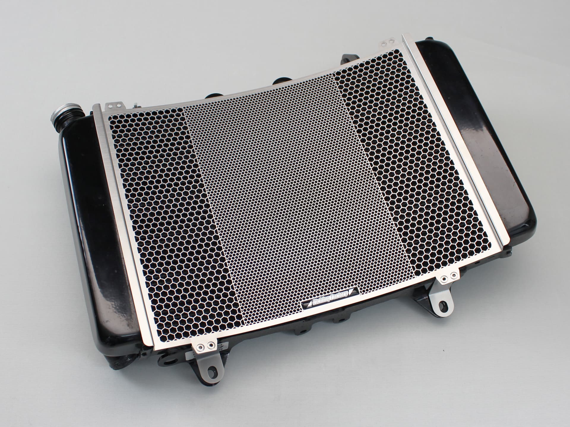 DUKE790(18~)用ラジエターガード