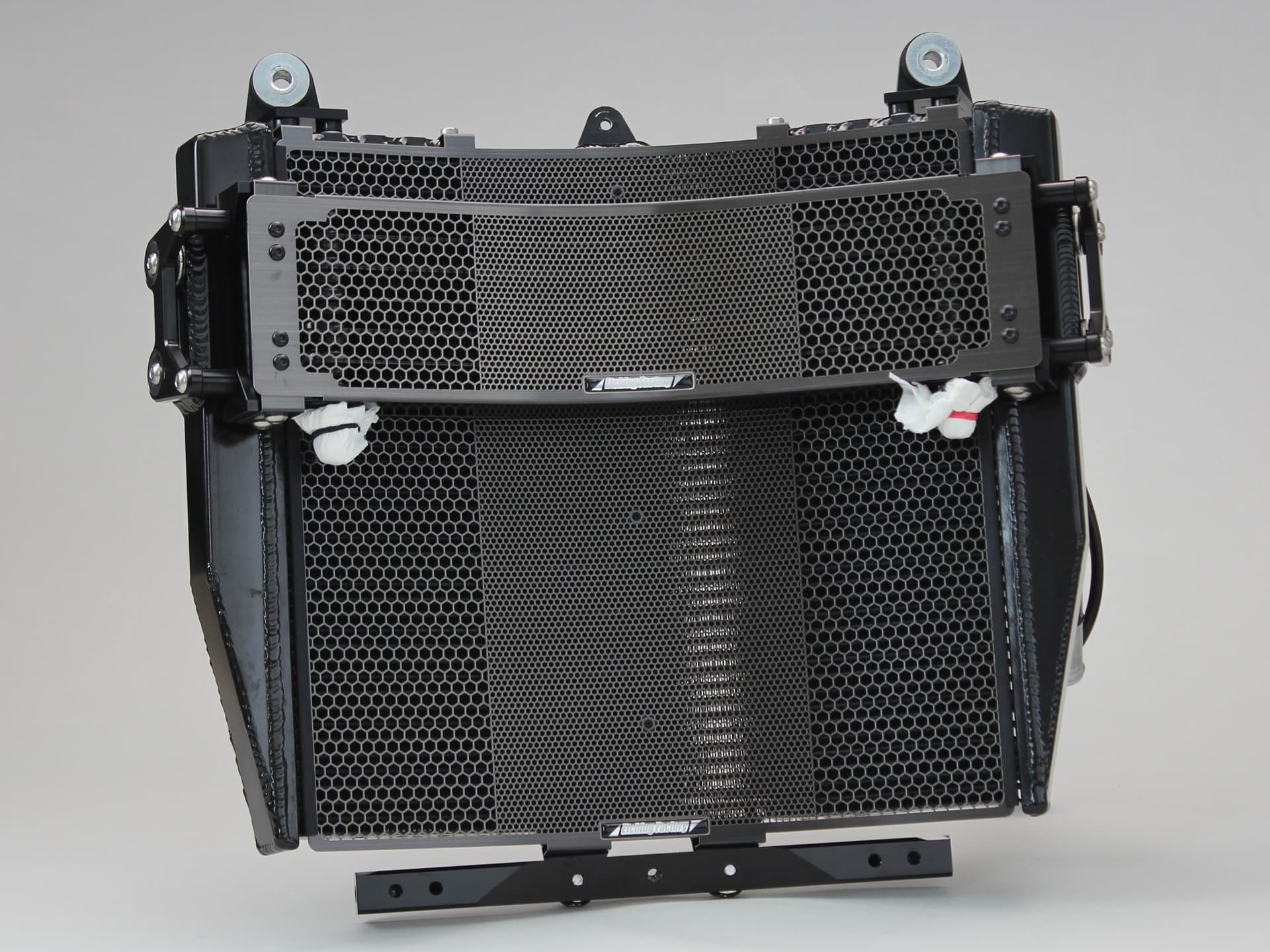 GPZ用KITラジエターガードSET SB