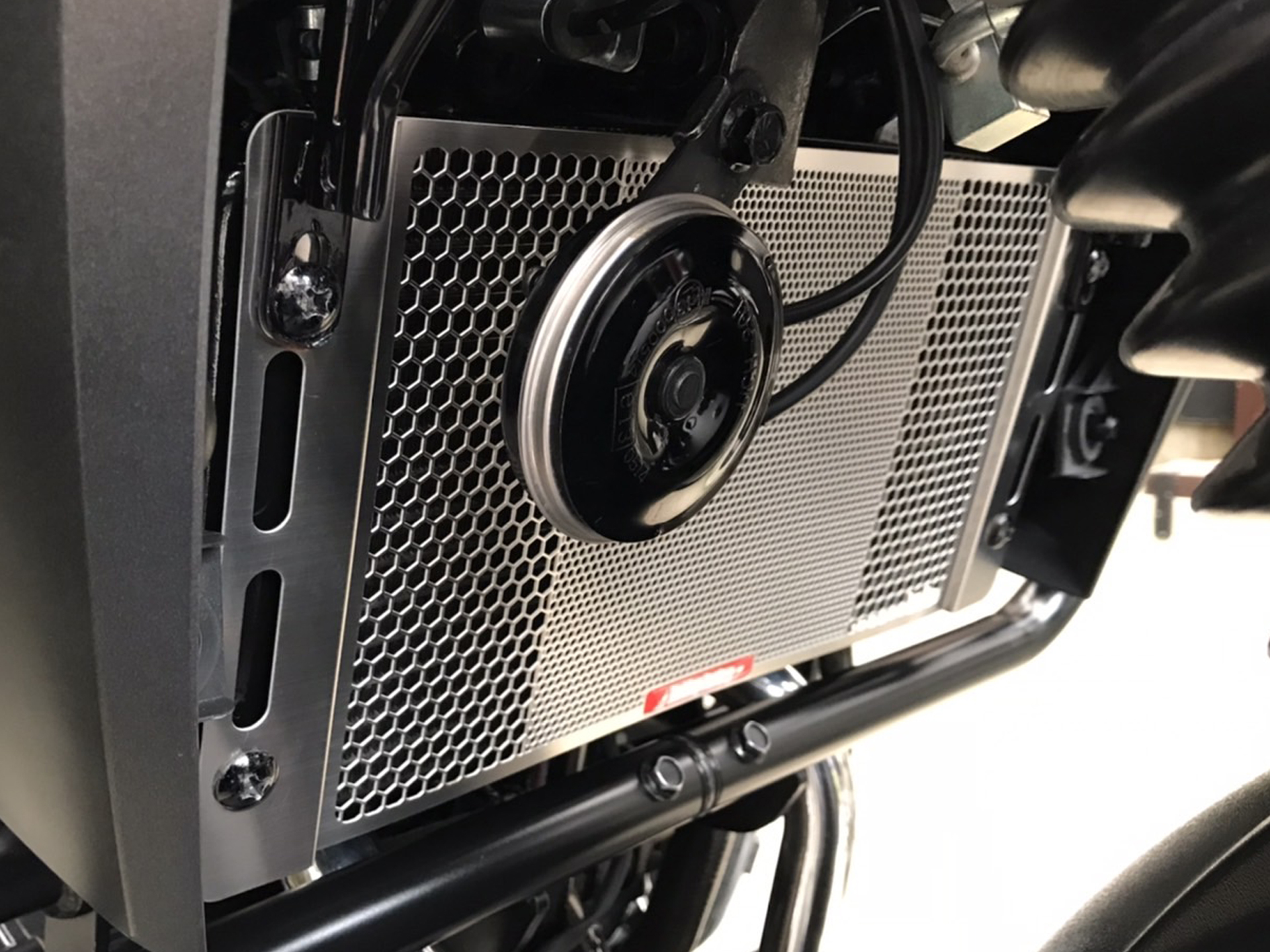 アルミラジエーターGPI VT250ラジエター　ホンダ　VT250　スパーダ ホンダ ラジエター VT250 スパーダ アルミ製 ラジエーター GPI