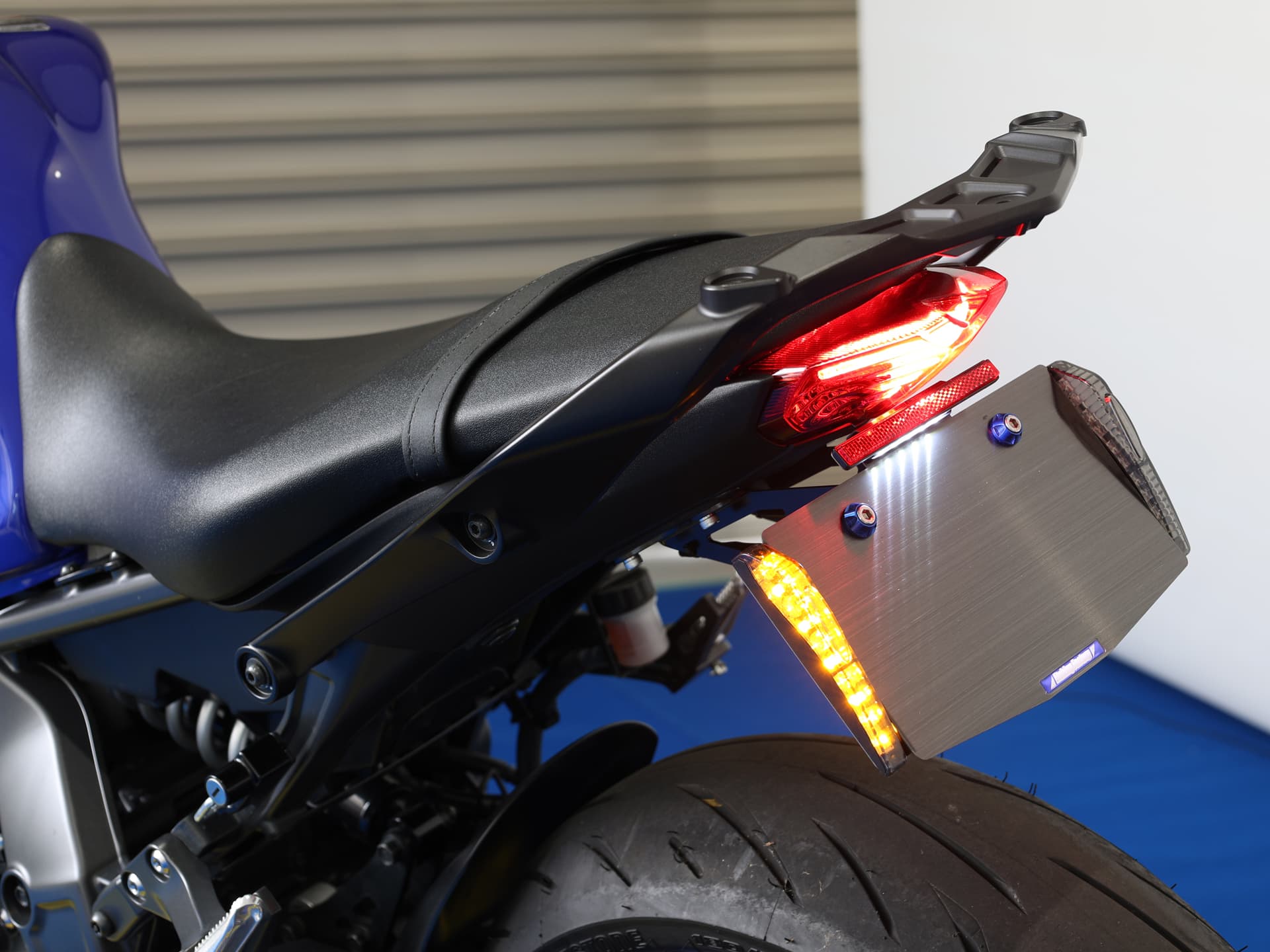 廃番・完売】フェンダーレスKIT MT-09 - キジマ公式オンライン