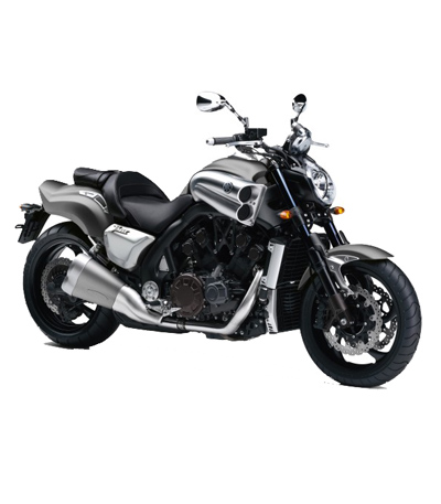 黒いバイク用カウル VMAX1700 ヤマハ VMAX V-MAX 1700 タンデムシート