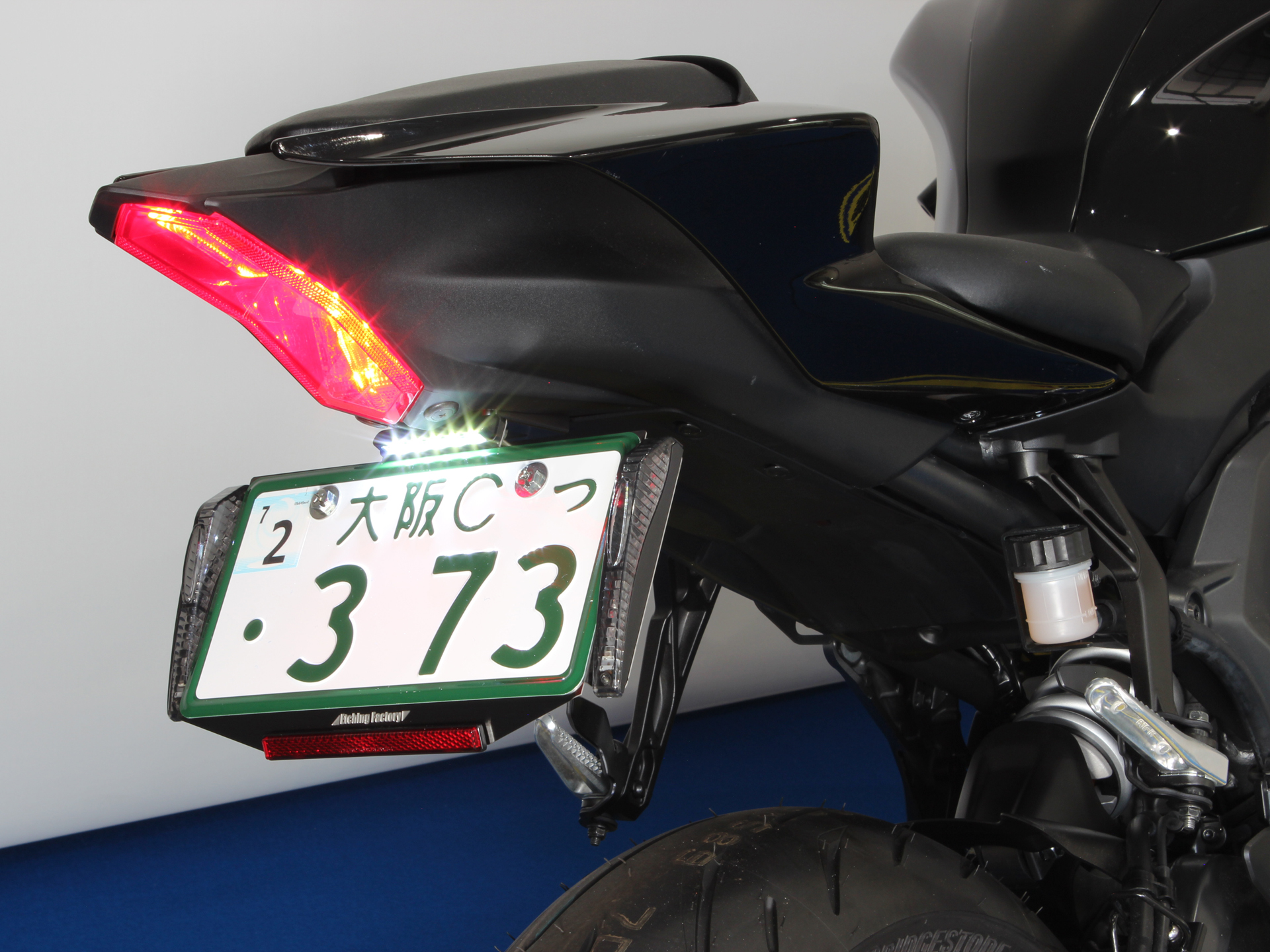 ACTIVE アクティブ フェンダーレスキット YZF-R7 YAMAHA ヤマハ : ウェビック2号店 - 通販 - Yahoo!ショッピング